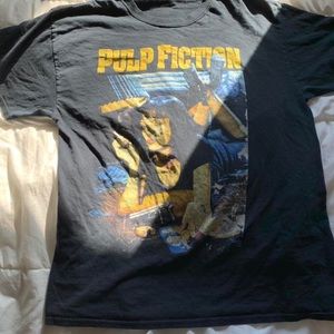 Pulp Fiction Graphic Tee